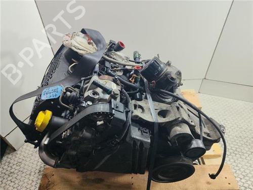 Used Engine Engine RENAULT CLIO II (BB_, CB_) 1.5 dCi (B/CB07) (65 hp) 33859805 33859805