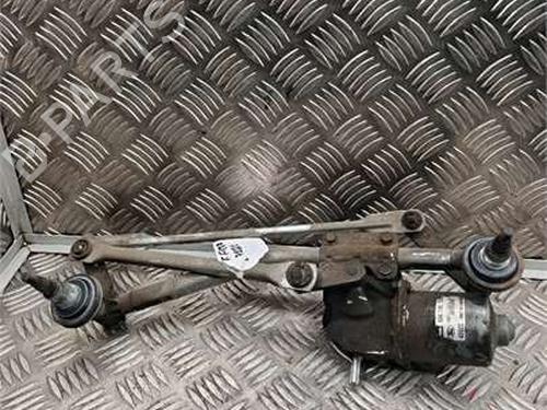 Used Front wiper motor Front wiper motor FORD FIESTA V (JH_, JD_) 1.4 TDCi (68 hp) 34641818 34641818