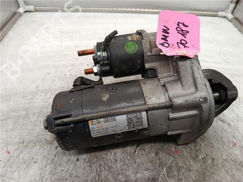 Used Starter BMW 5 (E39) 520 d (136 hp) 30164425