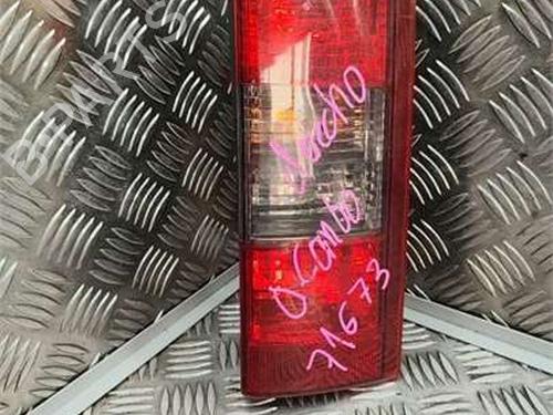 Used Right taillight Right taillight 37003698 37003698