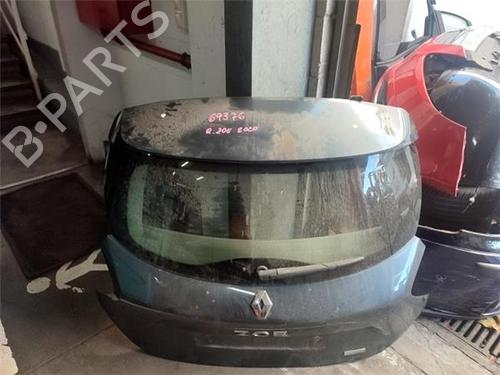 Bagklap CC/Kombi-Coupé RENAULT ZOE (BFM_) ZOE (92 hp) 30606579