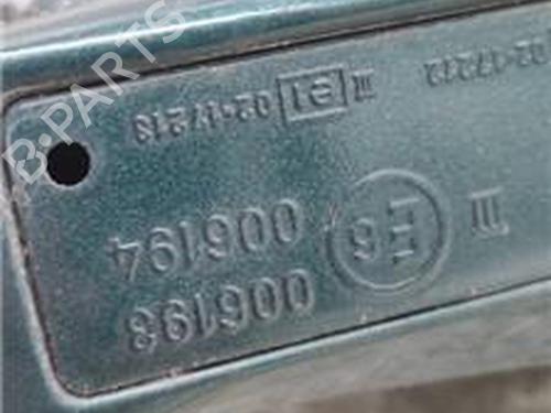 Right mirror BMW 5 (E39) 520 i | BP18401877C27 