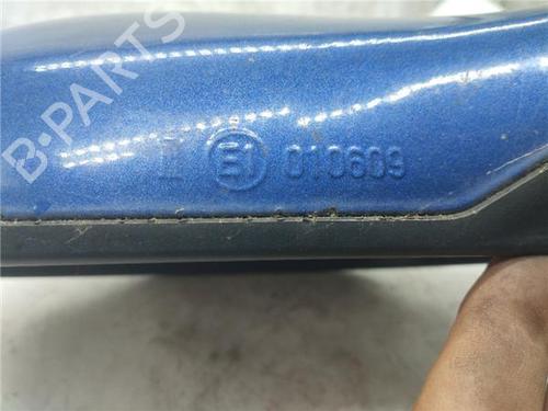 Right mirror OPEL AGILA A (H00) 1.2 16V (F68) | BP29441875C27 