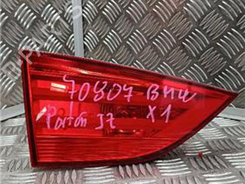 Used Left tailgate light BMW X1 (E84) xDrive 18 d (143 hp) 31284257