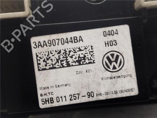 Climate control VW PASSAT B7 (362) 1.6 TDI | BP24018524I5 - Image 3