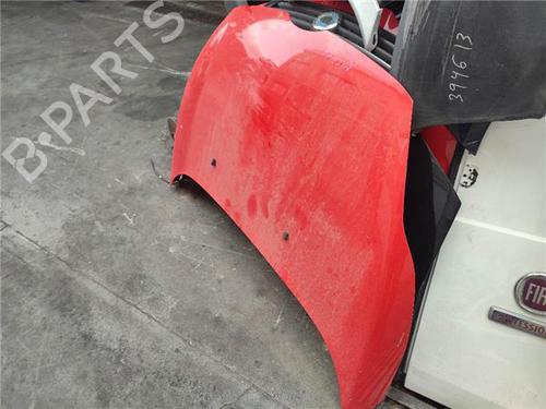 Hood FORD FIESTA V (JH_, JD_) 1.4 TDCi | BP19773484C1 