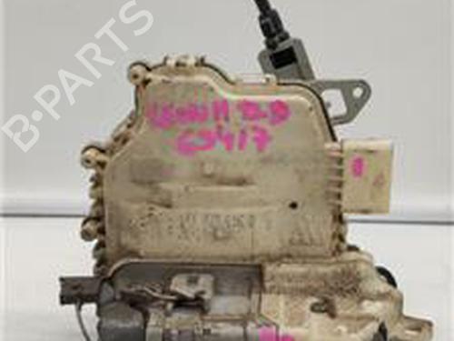 Serrure avant droite SEAT LEON (1P1) 1.2 TSI (105 hp) 18006727
