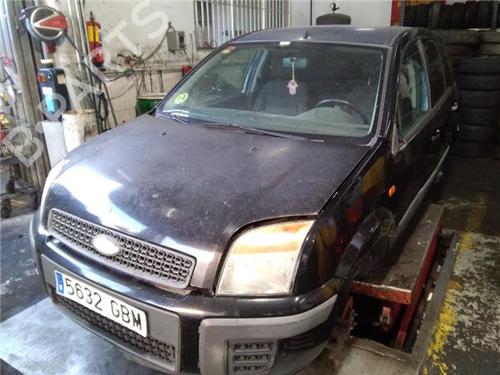 FORD FUSION (JU_) 1.4 TDCi (68 hp) 1687128