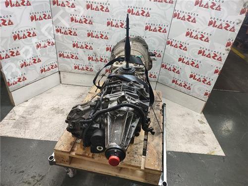 Gearbox NISSAN NAVARA NP300 (D40) 2.5 dCi 4WD | BP18005481M3