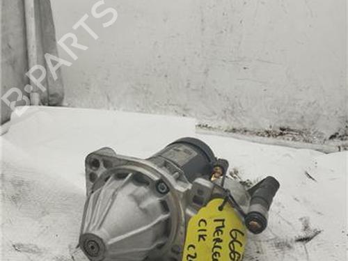 Startmotor MERCEDES-BENZ CLK (C208) CLK 230 Kompressor (208.347) (193 hp) 29196071