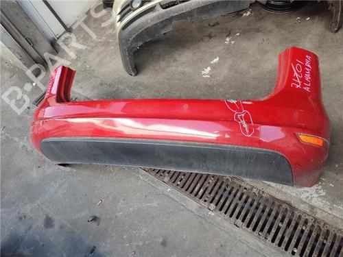 Used Rear bumper SEAT ALHAMBRA (710, 711) 2.0 TDI (140 hp) 32431661