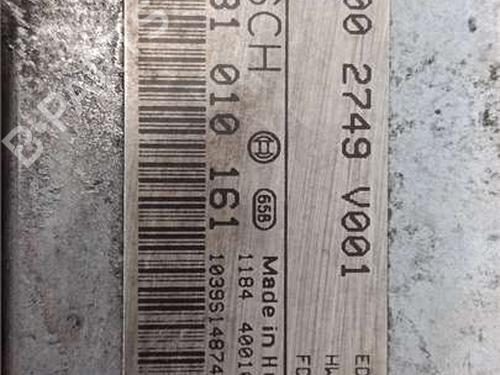 Electronic module SMART FORTWO Coupe (450) 0.8 CDI (450.300, 450.301, 450.302, 450.303, 450.306) | BP35797987M83 - Image 4