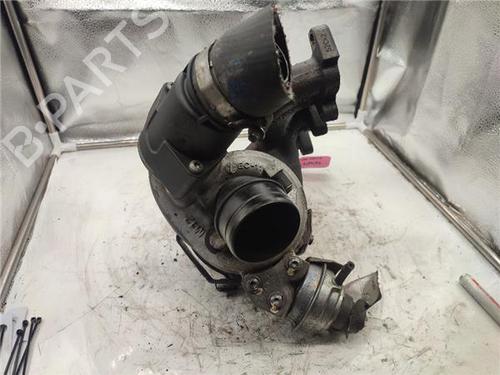 Used Turbocharger/Supercharger SKODA OCTAVIA II (1Z3) 1.6 TDI (105 hp) 29845350