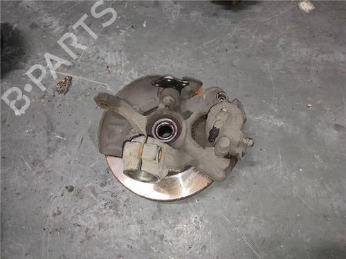 Right front steering knuckle SEAT LEON (1M1) 1.9 TDI | BP23333223M26 