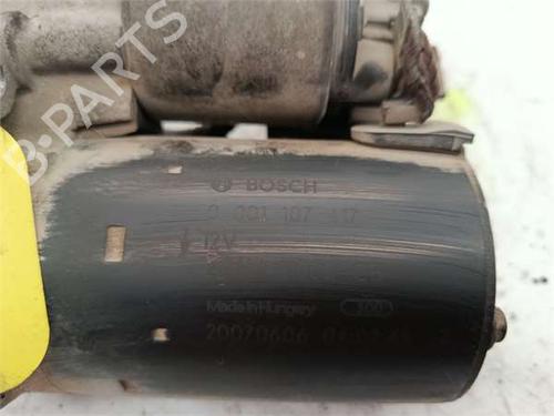 Starter FORD FOCUS II (DA_, HCP, DP) 1.6 | BP38023897M8 - Image 2