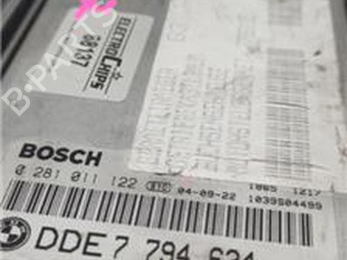 Electronic module BMW 3 Compact (E46) 320 td | BP18404306M83 