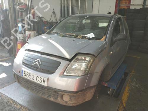 Gearbox CITROËN C2 (JM_) 1.4 HDi | BP27530552M3 