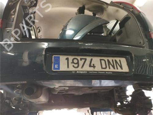 Generator OPEL MERIVA A MPV (X03) 1.7 CDTI (E75) | BP25451387M7 