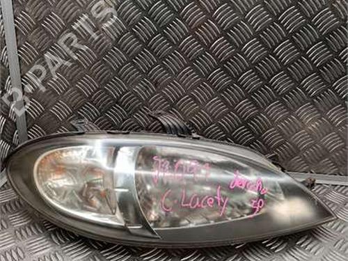 Used Right headlight Right headlight CHEVROLET LACETTI (J200) 1.6 (109 hp) 36382856 36382856