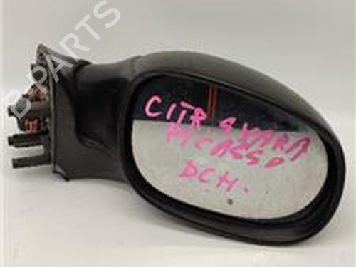 Used Right mirror CITROËN XSARA PICASSO (N68) 1.6 HDi (109 hp) 18390119