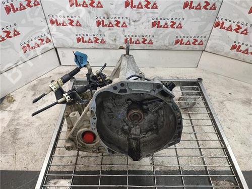 Used Gearbox NISSAN MICRA C+C III (K12) 1.4 16V (88 hp) 18005906