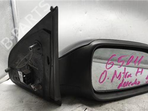 Used Right mirror OPEL ASTRA H (A04) 1.9 CDTI 16V (L48) (120 hp) 26462778