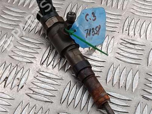 Used Injector Injector CITROËN C3 I (FC_, FN_) 1.4 HDi (68 hp) 34498292 34498292