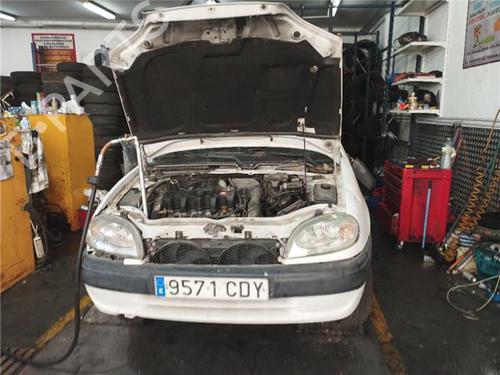 Left headlight CITROËN SAXO (S0, S1) 1.5 D | BP27562148C28 