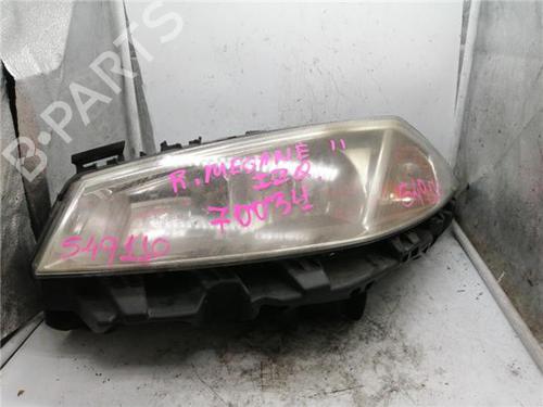 Used Left headlight Left headlight RENAULT MEGANE II (BM0/1_, CM0/1_) 1.5 dCi (BM0F, BM0T, BM2B, CM0F, CM0T) (82 hp) 29516156 29516156