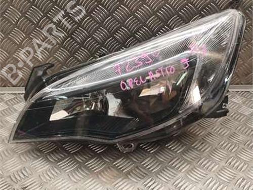 Used Left headlight Left headlight 38159388 38159388