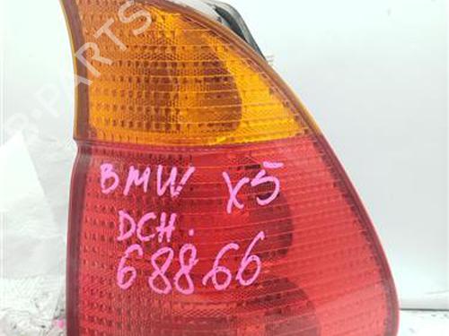 Used Right taillight BMW X5 (E53) 3.0 d (184 hp) 26534675