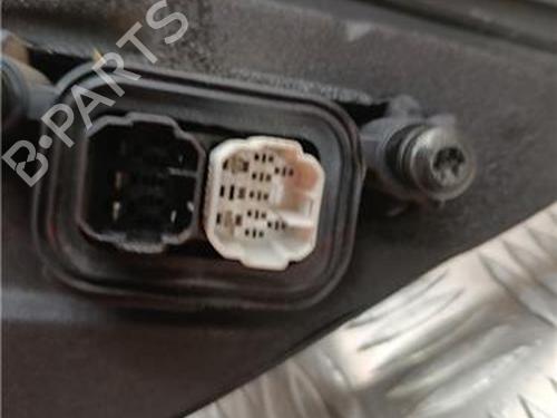 Retrovisore sinistro SAAB 9-3 (YS3F, E79, D79, D75) 1.9 TiD | BP30867564C26 