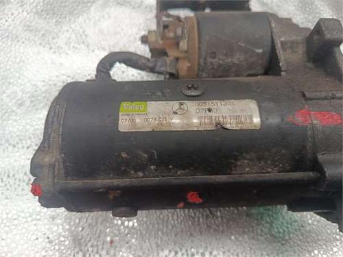 Starter MERCEDES-BENZ C-CLASS (W203) C 220 CDI (203.006, 203.008) | BP38714182M8 - Image 2
