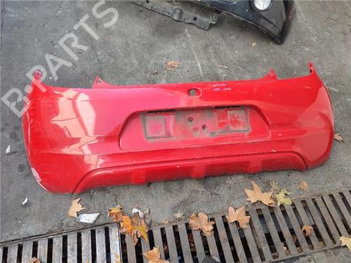 Used Rear bumper PEUGEOT 108 1.2 (82 hp) 30092912
