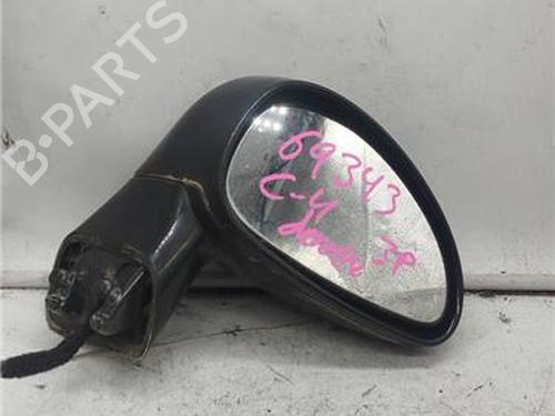 Used Right mirror CITROËN C4 I (LC_) 1.6 HDi (109 hp) 27471165