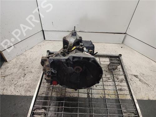 Gearkasse FORD FIESTA V (JH_, JD_) 1.6 TDCi (90 hp) 29196046