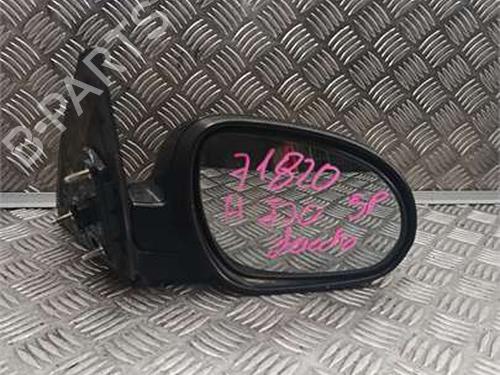 Used Right mirror Right mirror HYUNDAI i30 (FD) 1.6 CRDi (90 hp) 35395551 35395551