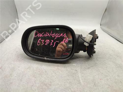Used Left mirror DACIA LOGAN (LS_) 1.5 dCi (LS0K) (68 hp) 18006743