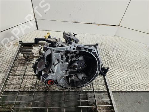 Girkasse Girkasse CITROËN C2 (JM_) 1.4 HDi (68 hp) 34410355 34410355