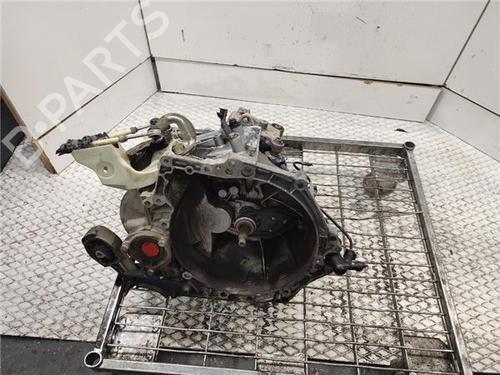 Used Gearbox Gearbox PEUGEOT 208 I (CA_, CC_) 1.6 HDi / BlueHDi 75 (75 hp) 32151120 32151120