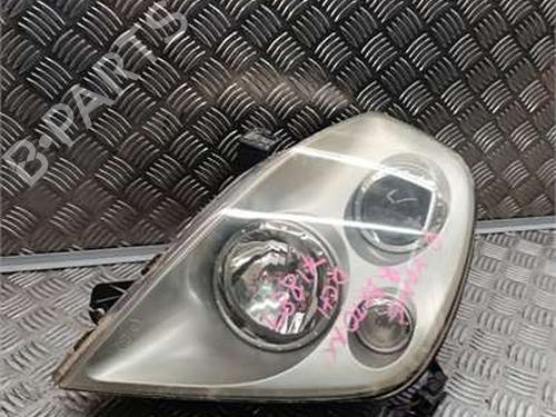 Optica direita Optica direita SSANGYONG REXTON / REXTON II (GAB_) 2.7 Xdi (165 hp) 35395614 35395614