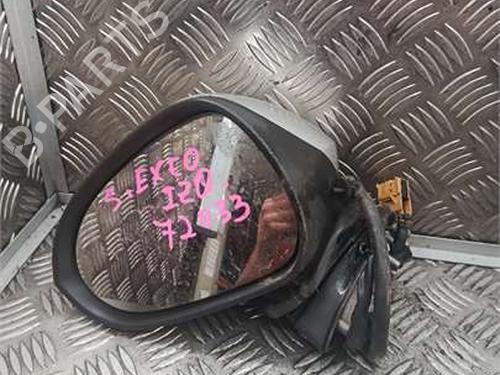 Used Left mirror Left mirror SEAT EXEO (3R2) 2.0 TDI (143 hp) 36345548 36345548