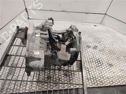 Gearbox VW CADDY III MPV (2KB, 2KJ, 2CB, 2CJ) 1.6 TDI | BP32254187M3