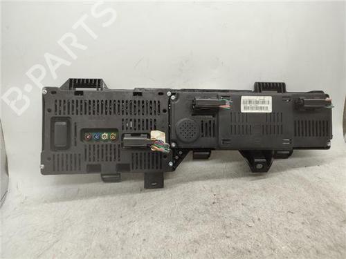Instrument cluster RENAULT GRAND SCÉNIC III (JZ0/1_) 2.0 16V (JZ0G) | BP18397633C47 