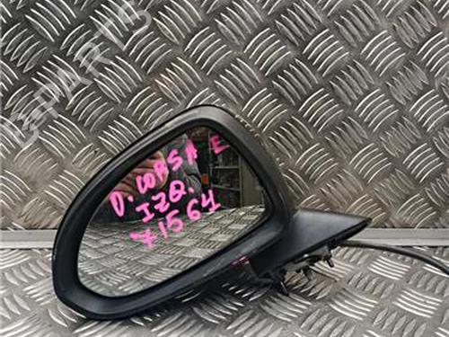 Used Left mirror Left mirror OPEL CORSA E (X15) 1.3 CDTI (08, 68) (75 hp) 33634043 33634043