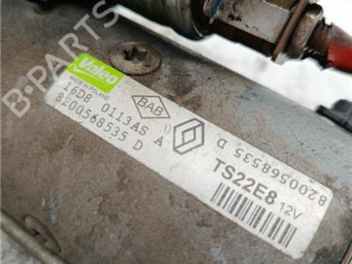 Starter RENAULT LAGUNA III (BT0/1) 2.0 dCi GT (BT11, BT1E, BT1N) | BP31179785M8