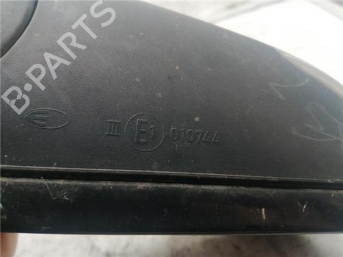 Left mirror VW TOURAN (1T1, 1T2) 2.0 TDI 16V | BP29516121C26 