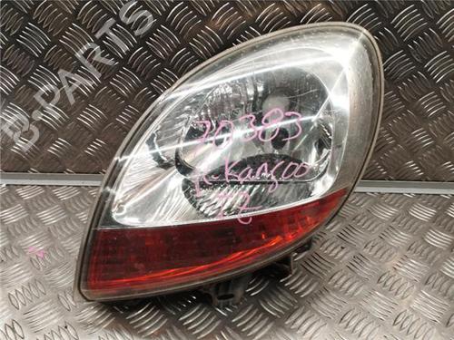 Used Left headlight RENAULT KANGOO (KC0/1_) 1.5 dCi (KC08, KC09) (82 hp) 30404276