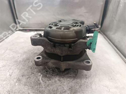 Used Alternator Alternator PEUGEOT 206 Hatchback (2A/C) 1.4 HDi eco 70 (68 hp) 36770504 36770504
