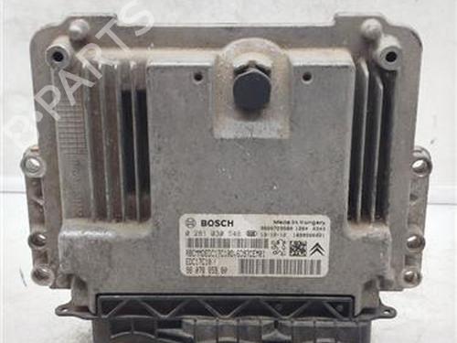 Used Electronic module PEUGEOT EXPERT Van (VF3A_, VF3U_, VF3X_) 1.6 HDi 90 8V (90 hp) 22360232